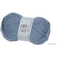 Пряжа для вязания Drops Design Merino Extra Fine 50 г 105 м 38 (серо-голубой)