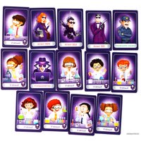 Настольная игра Десятое королевство Шпионская мафия 04183