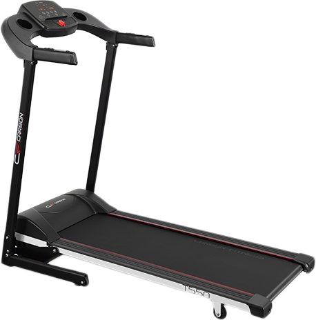 

Электрическая беговая дорожка Carbon Fitness T550