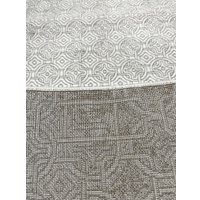 Ковер для жилой комнаты Safyun Calibri BT343-CREAM-BROWN (2x3)