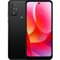 Смартфон Motorola Moto G Power (2022) 4GB/64GB (черный)