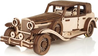 Сборная модель Eco-Wood-Art Фердинанд