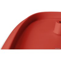 Стул Sheffilton SHT-S85-2 (красный/черный)