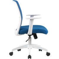 Офисное кресло CACTUS CS-WMC333-BL (темно-синий)
