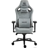 Игровое (геймерское) кресло Evolution Nomad PRO (серый)