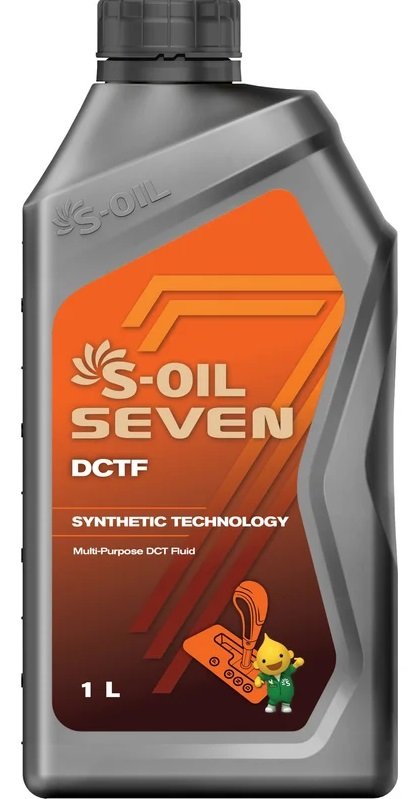 

S-OIL SEVEN DCTF 1л