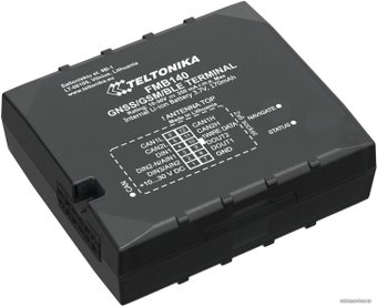 Автомобильный GPS-трекер Teltonika FMB140