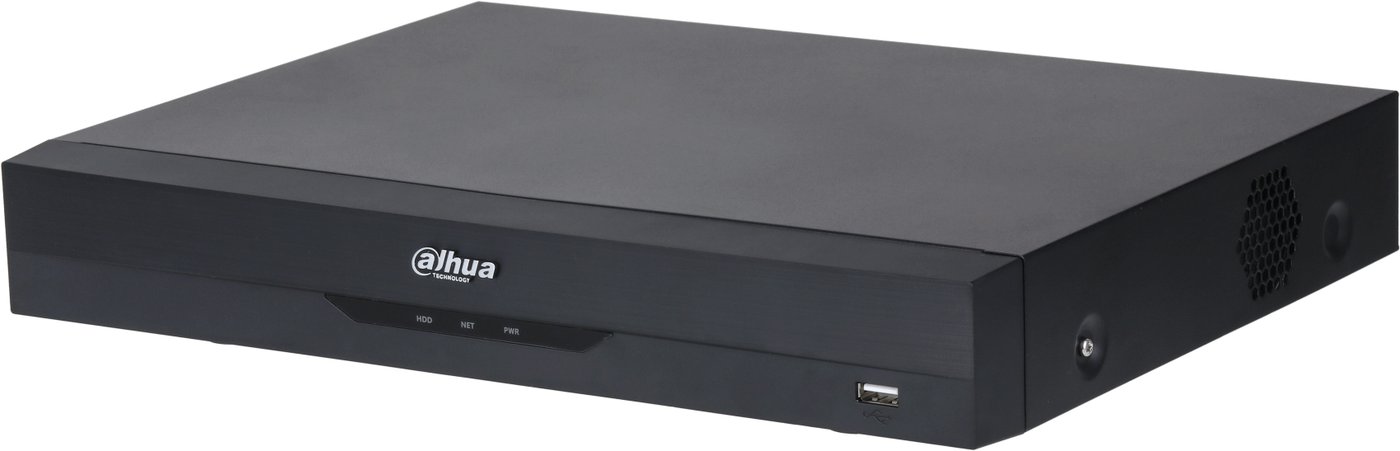 

Гибридный видеорегистратор Dahua DH-XVR5116HE-I3