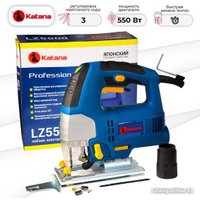 Электролобзик KATANA LZ5500