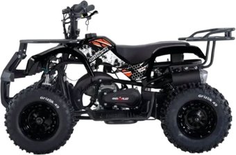 Квадроцикл AVM Grizlik 49 (черный)