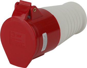 Розетка промышленная ЭРА Б0032866