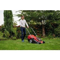 Газонокосилка Einhell GE-CM 36/43 Li M-Solo (без АКБ)