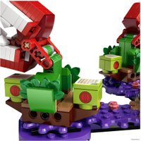 Конструктор LEGO Super Mario 71382 Загадочное испытание растения-пираньи