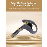 Наушники Timekettle W4 Pro AI Interpreter Earbuds