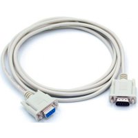 Кабель KS-IS KS-366S-3 COM - VGA (3 м, белый) в Пинске