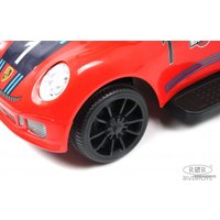 Каталка RiverToys F005FF-P (красный)