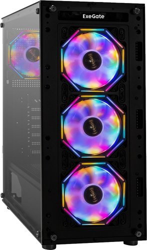 Корпус ExeGate i3 BASE EX294967RUS