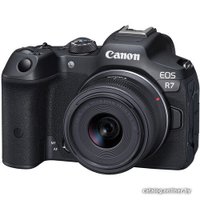 Беззеркальный фотоаппарат Canon EOS R7 Body