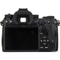 Зеркальный фотоаппарат Pentax K-3 Mark III Body (черный)