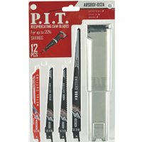 Набор пильных полотен P.I.T. ARSB01-012A
