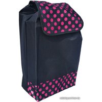 Дорожная сумка MonAmi 4010 (розовый)