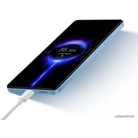 Телефон Xiaomi Redmi Note 12 Pro 5G 8GB/256GB международная версия (голубой)