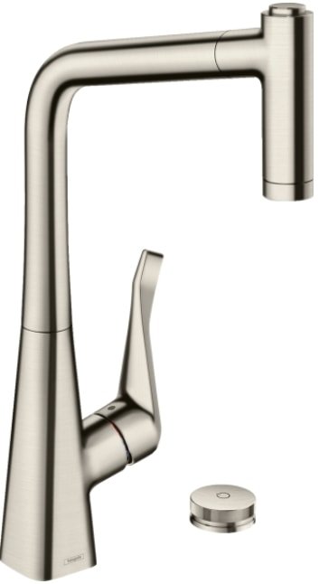 

Смеситель Hansgrohe Metris Select M71 73806800
