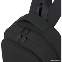 Городской рюкзак Merlin M106 (черный)