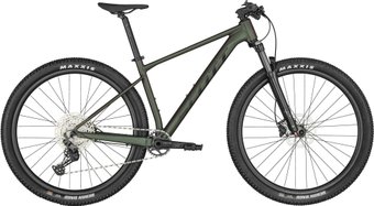 Велосипед Scott Scale 980 M 2025 (black)