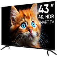 Телевизор Topdevice 43" ULTRA BS06