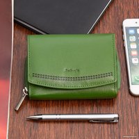 Кошелек Bellugio AD-118R-330 (зеленый)