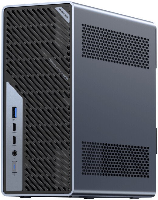 Компьютер Minisforum MS-02 Ultra (Intel Core Ultra 5 32GB/1TB)