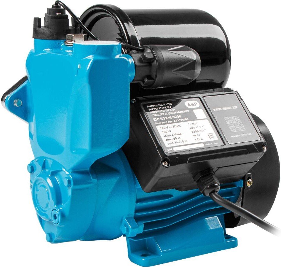 

Насосная станция A&P Energy-III-2200