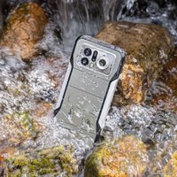 Телефон Doogee V20 Pro 12GB/256GB (серебристый)