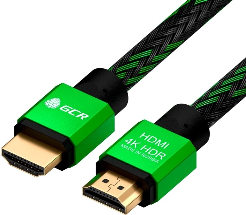 

Кабель Greenconnect Russia GCR-51486