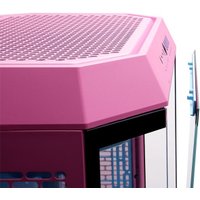 Корпус Thermaltake The Tower 600 Bubble Pink CA-1Z1-00MAWN-00
