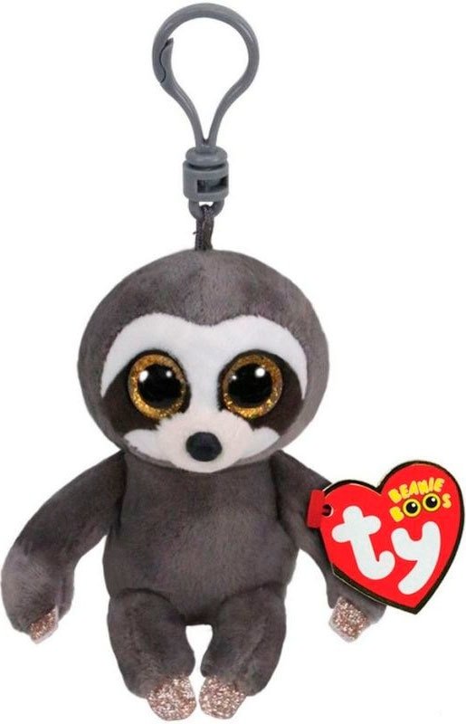 

Игрушка-брелок Ty Beanie Boos Ленивец Dangler 36559