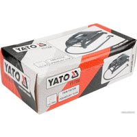 Насос ножной велосипедный Yato YT-7350