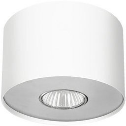

Точечный светильник Nowodvorski Point white silver/white graphite S [6000]