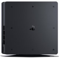 Игровая приставка Sony PlayStation 4 Slim 500GB (черный)