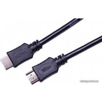 Кабель Wize HDMI - HDMI C-HM-HM-10M (10 м, черный)