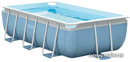 Каркасный бассейн Intex Prism Frame 300x175x80