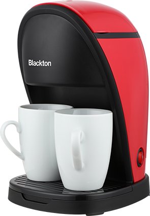

Кофеварка Blackton Bt CM1113 (красный/черный)