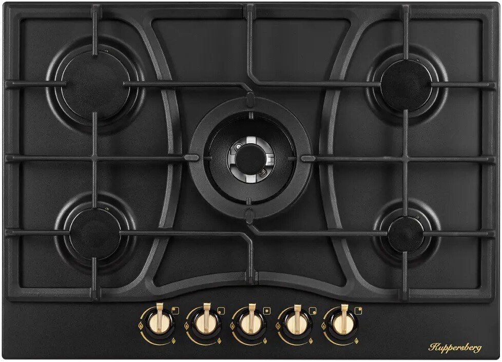 

Варочная панель KUPPERSBERG FS 703 B Bronze