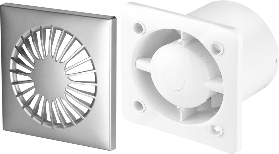 

Осевой вентилятор Awenta System+ Turbo 100T KWT100T-POSA100