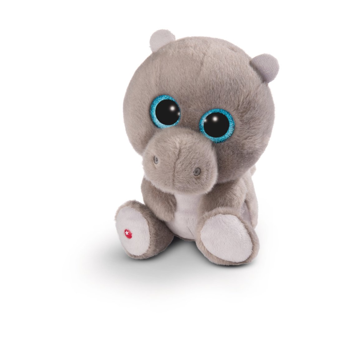 

Классическая игрушка Nici Бегемот Ансо 45565 (25 см)