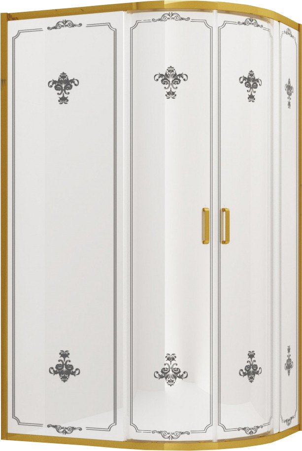 

Душевой уголок Ambassador Royal 120x80x200 18015301