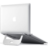 Подставка Satechi Aluminum Laptop Stand (серебристый)
