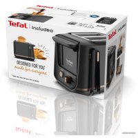 Тостер Tefal Includeo TT533811