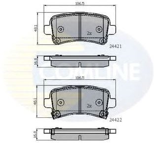 

Comline CBP31795
